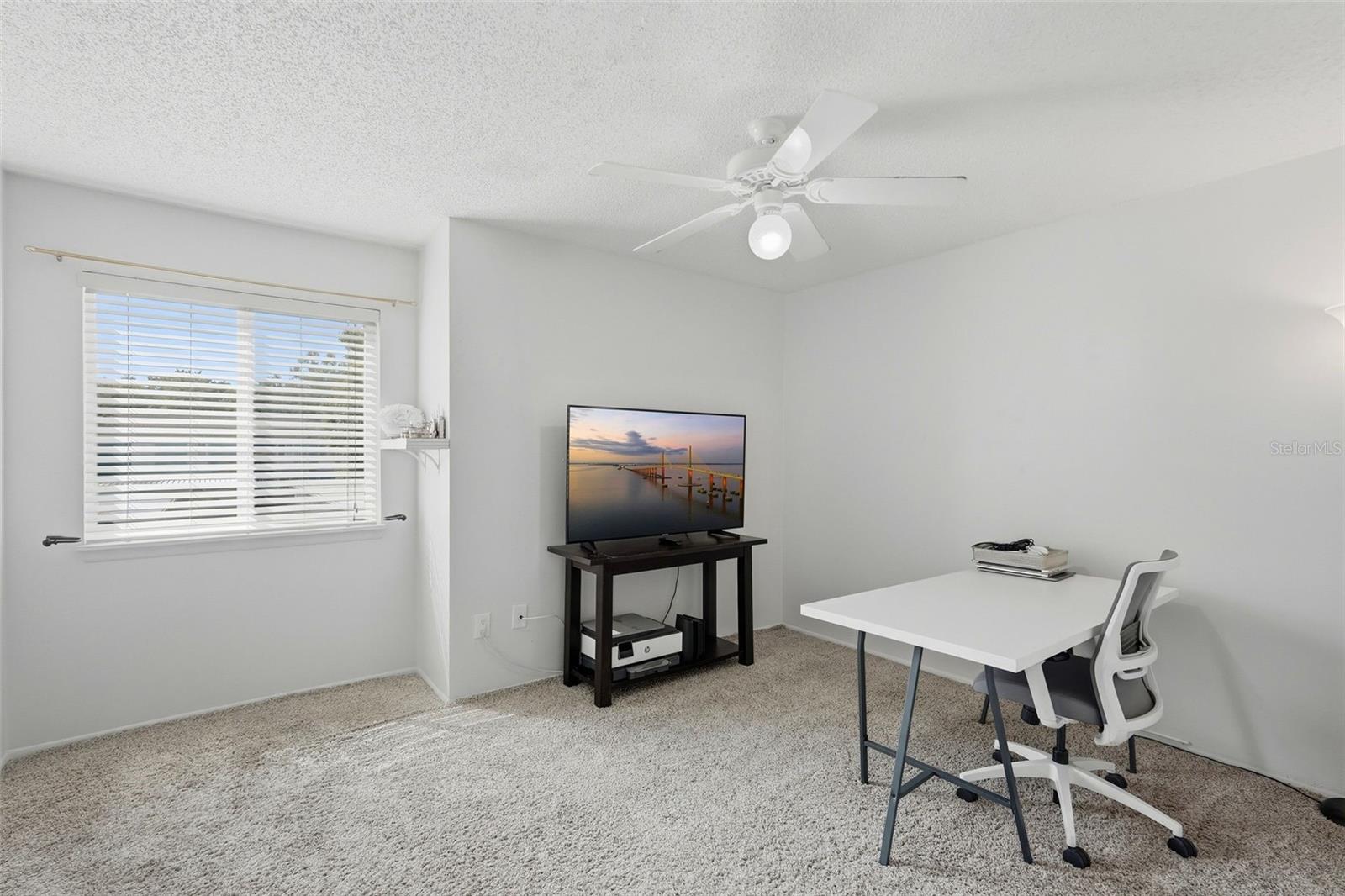 2nd bedroom is also large