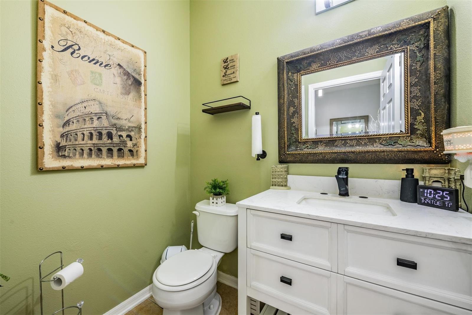 Bathroom1-First Floor