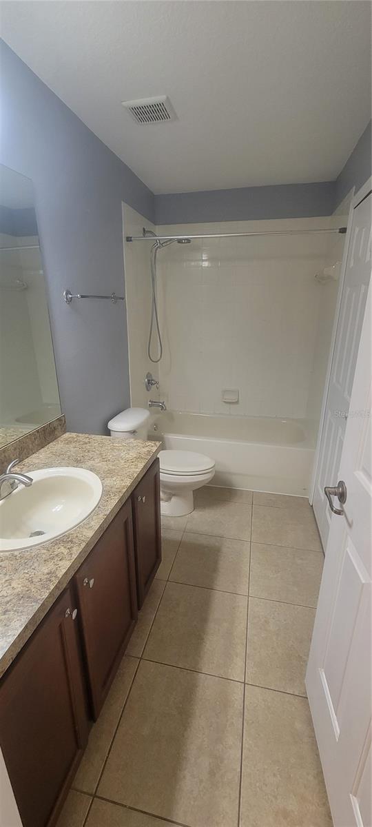 Second Full Bathroom