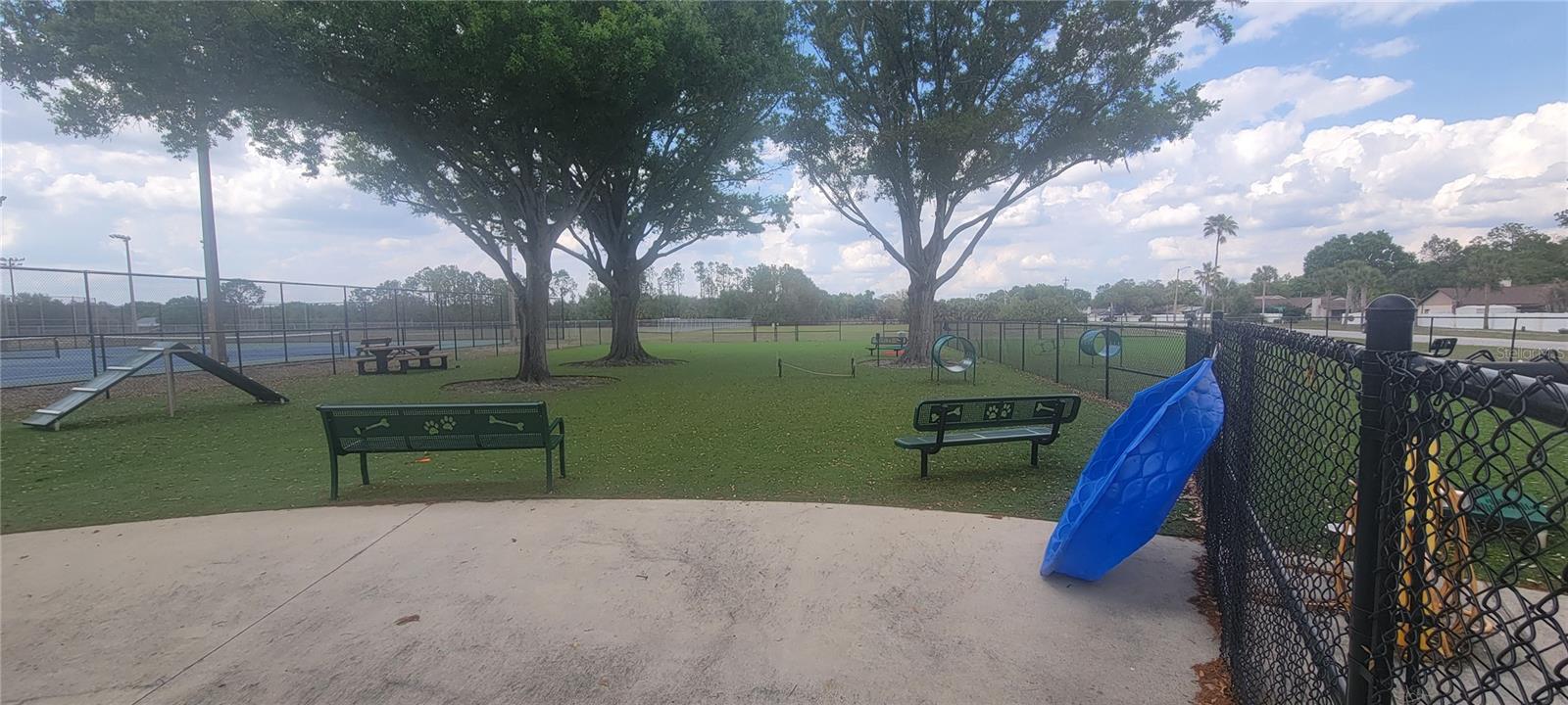 Amenities Area Dog park