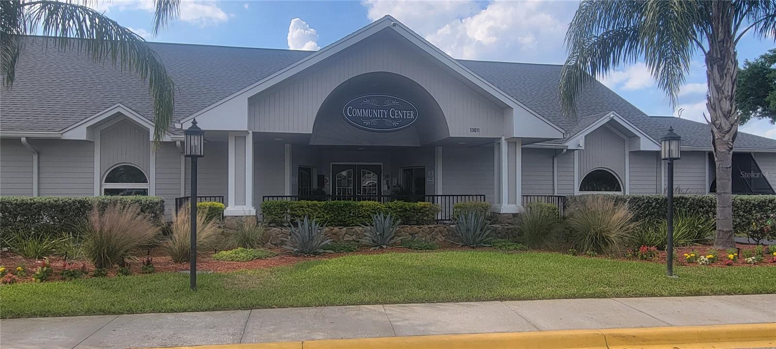 Amenities Area Clubhouse