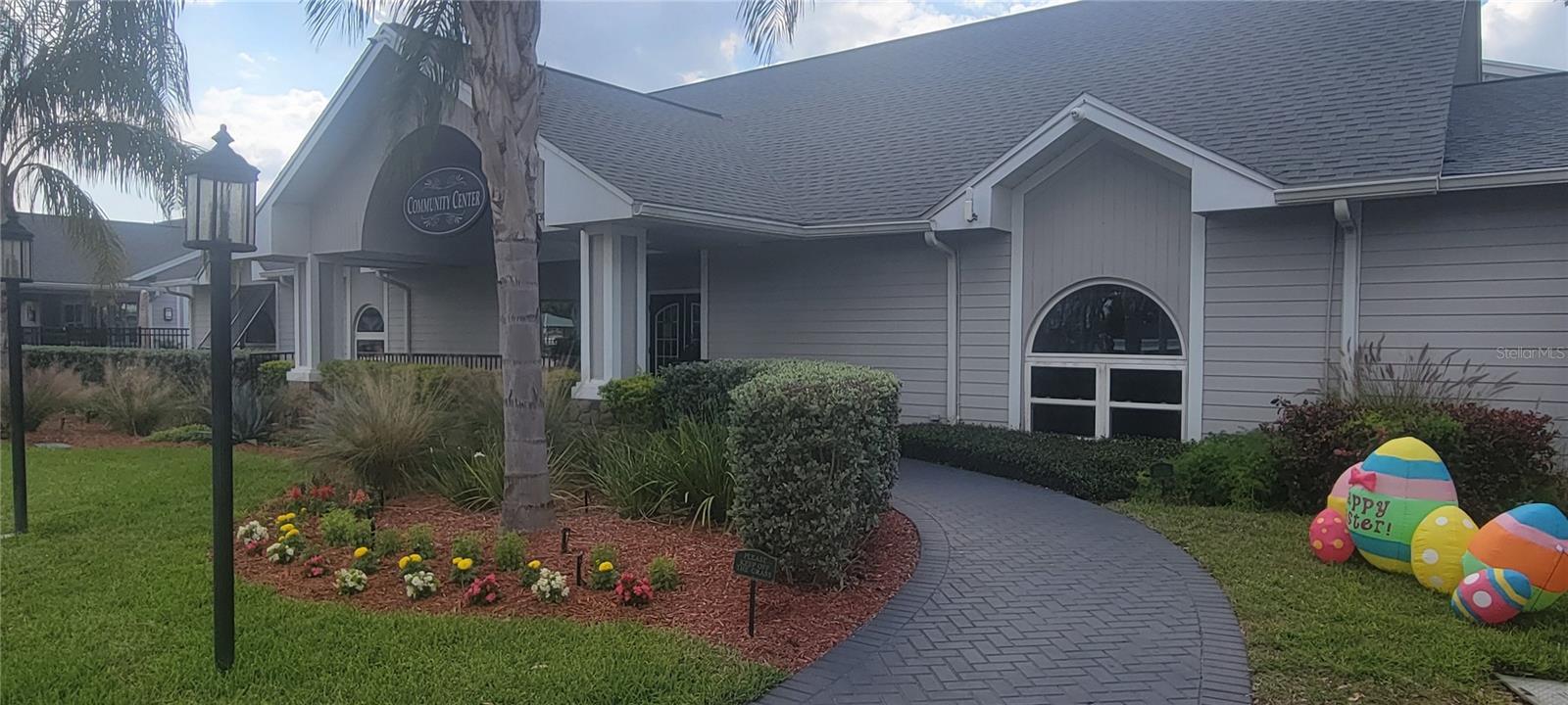 Amenities Area Clubhouse
