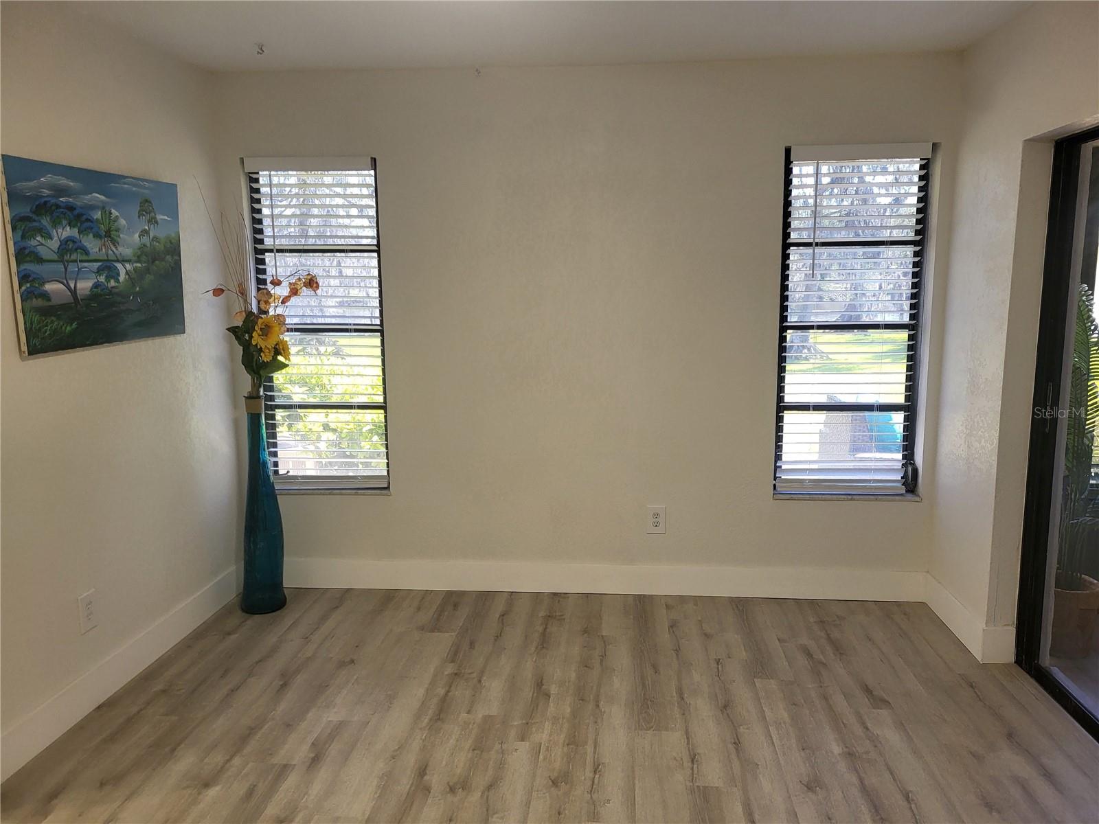 Primary bedroom water views