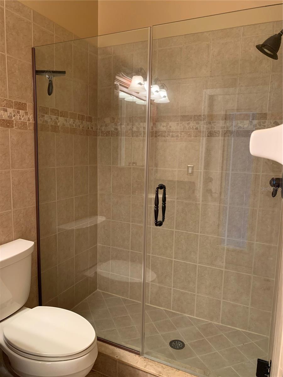 Guest bathroom
