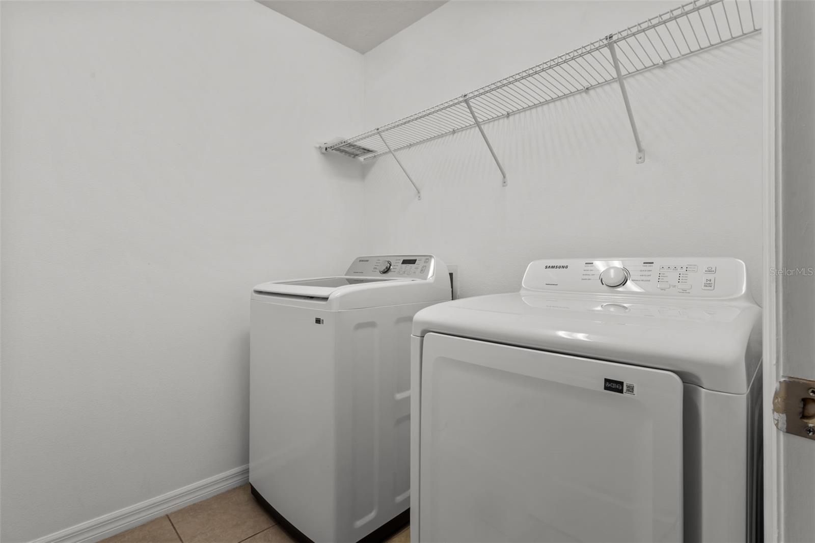 Laundry Room - 2nd Floor