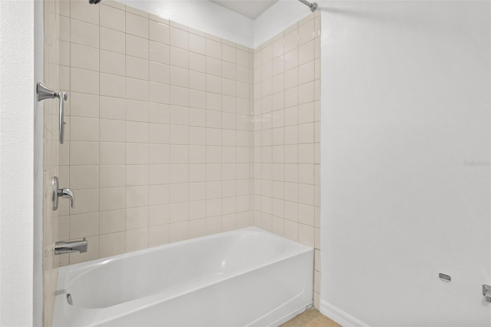 2nd Bathroom - 2nd Floor