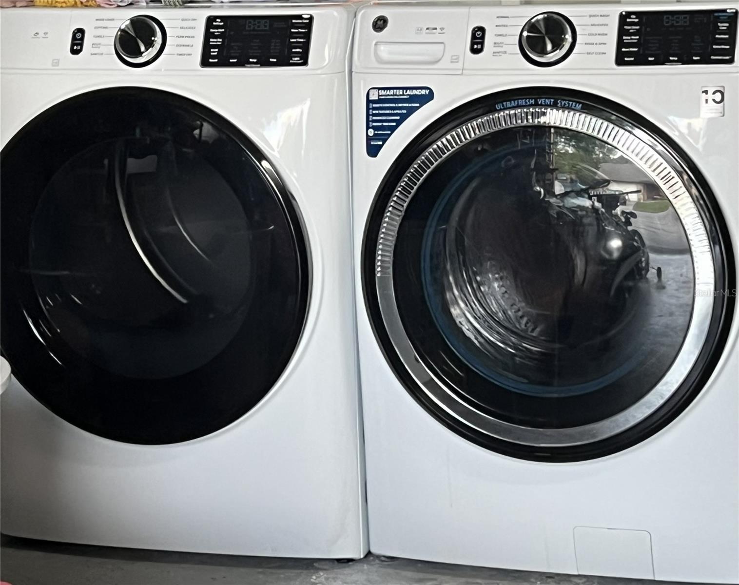 Washer / Dryer