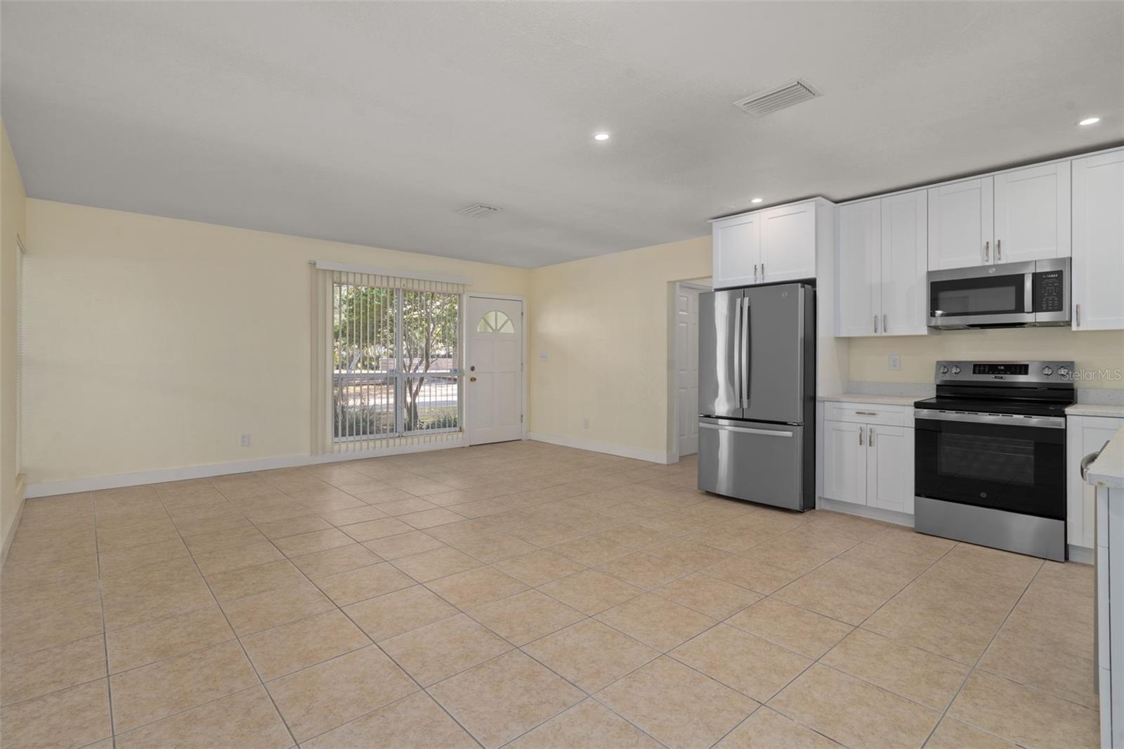 New kitchen/Great room