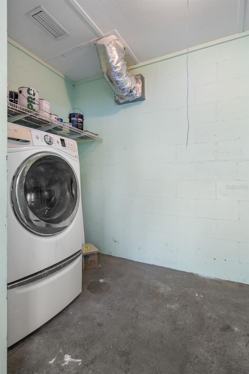 Laundry/Utility Room