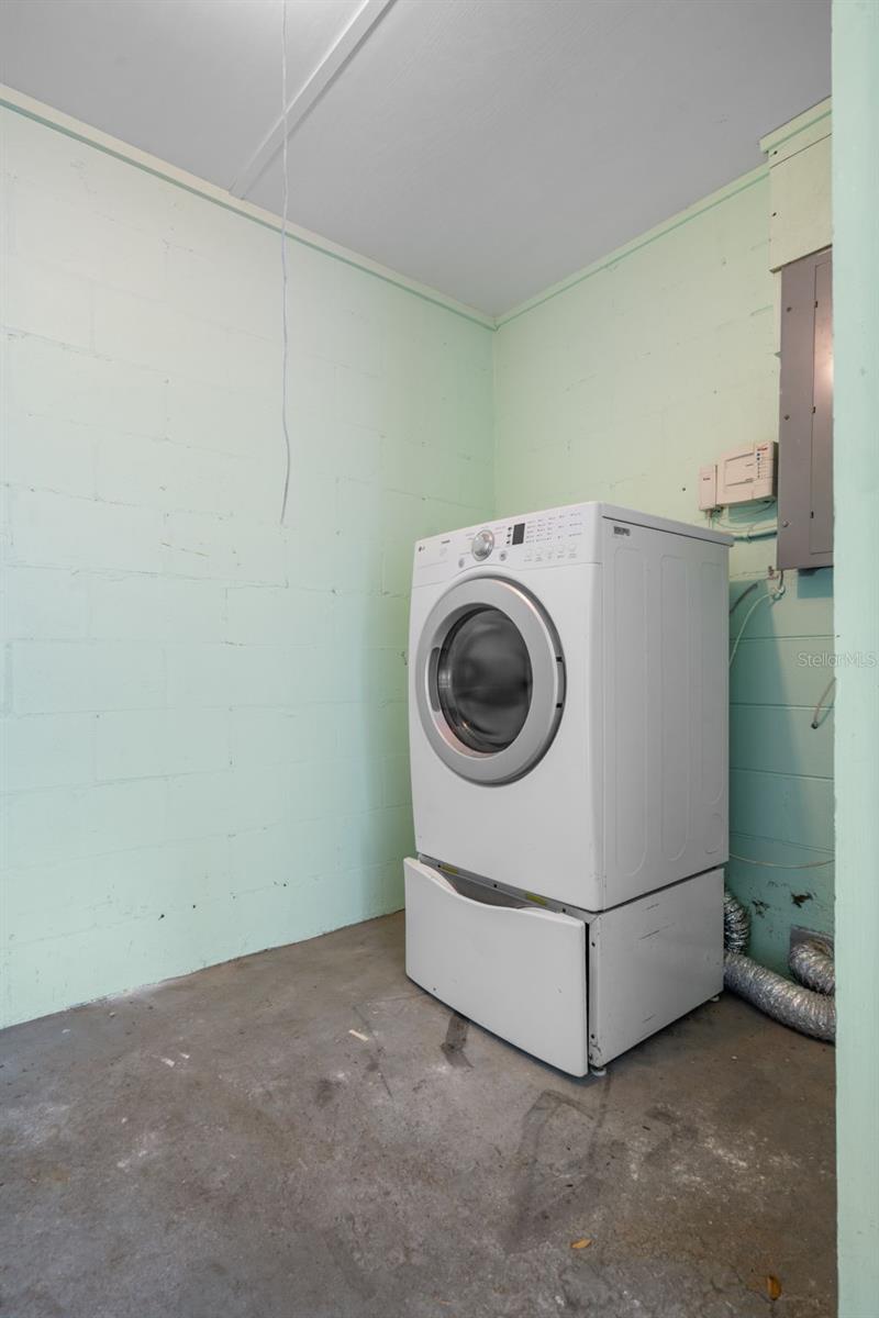 Laundry/Utility Room