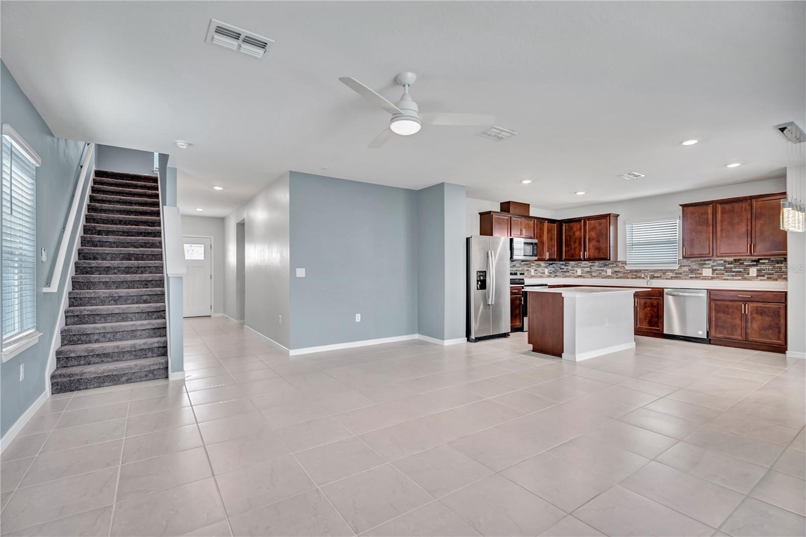 Upstairs Bonus Room