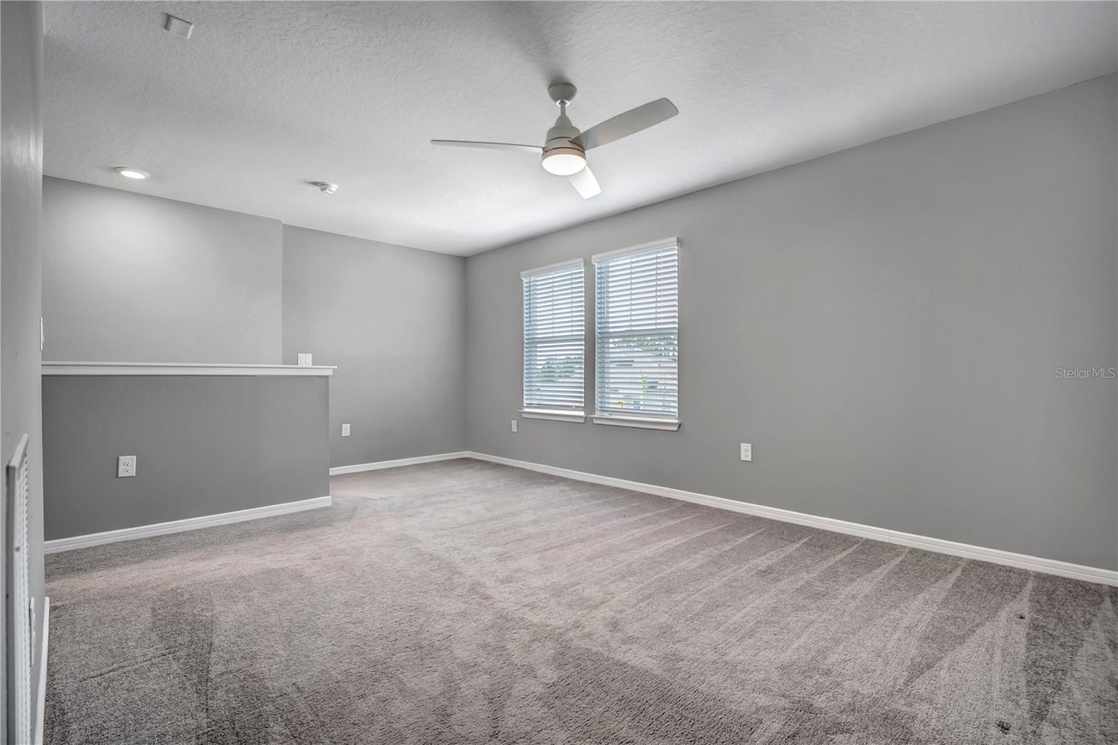 Upstairs Bonus Room