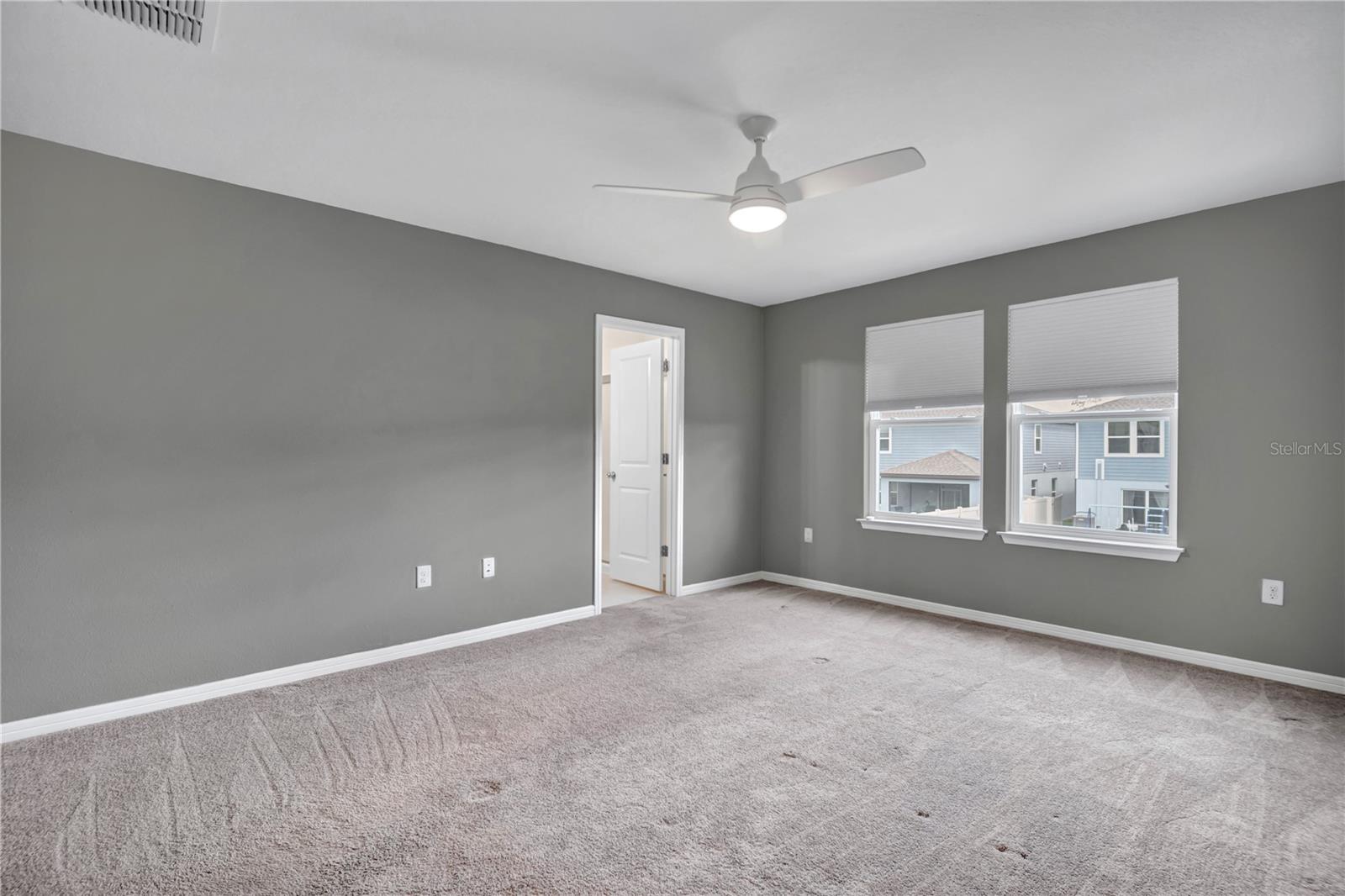 Upstairs Laundry Room