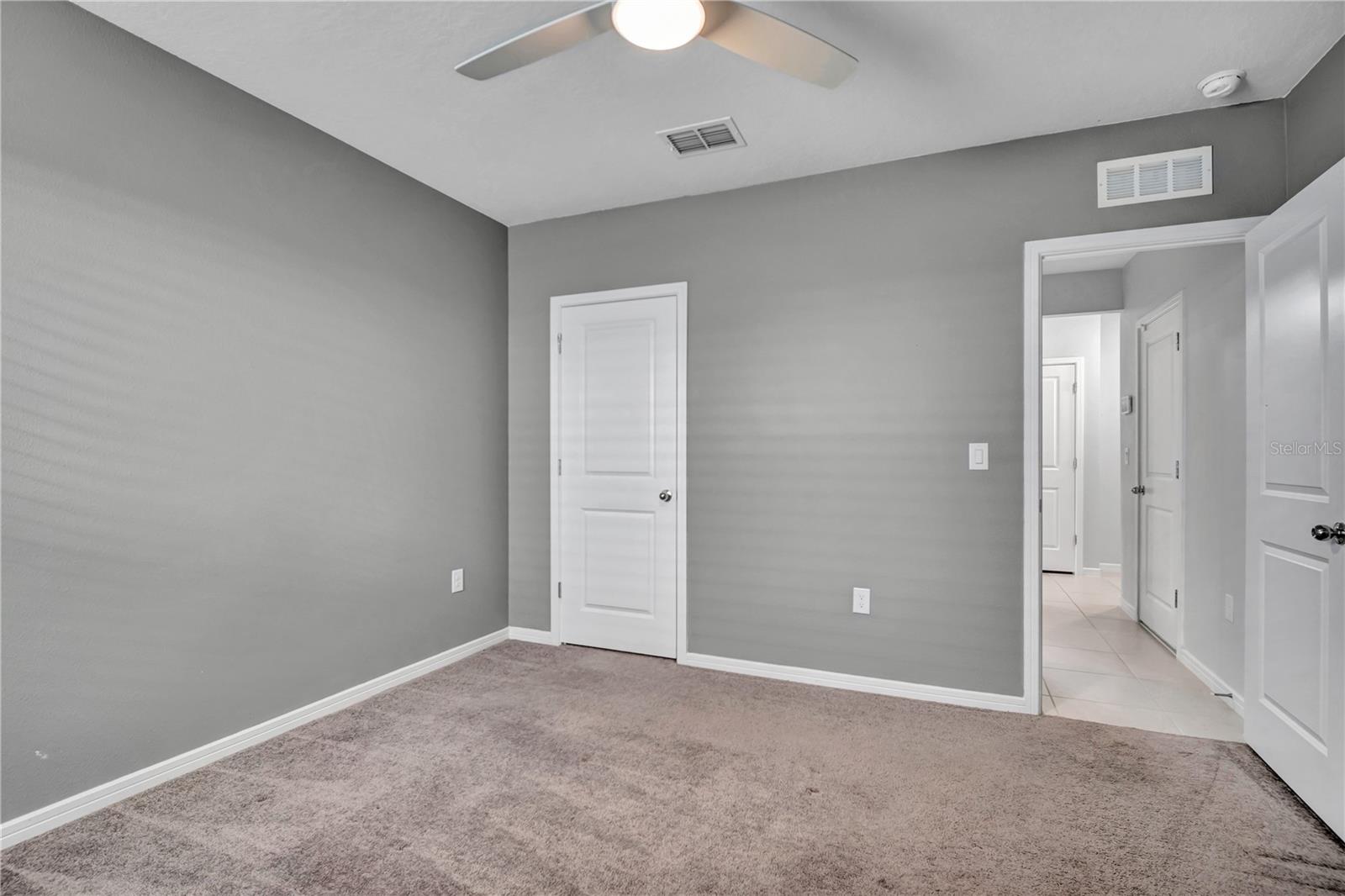 First Floor Bedroom