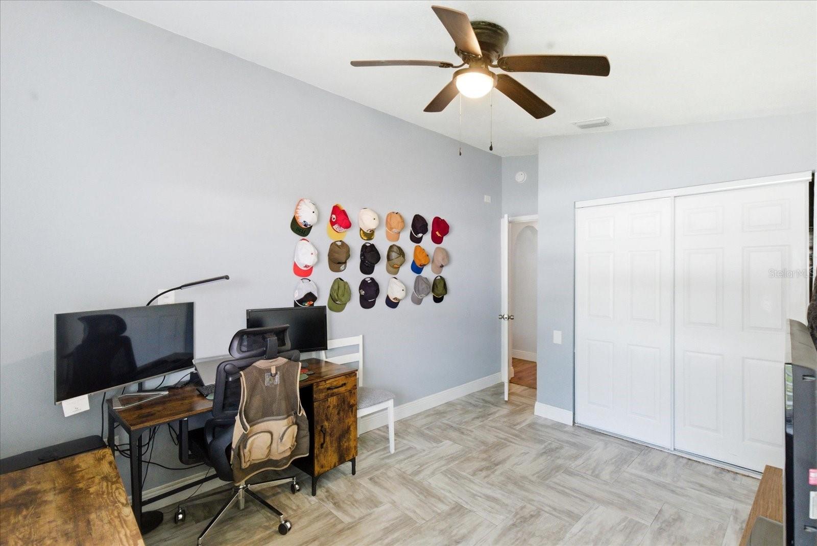 3rd bedroom