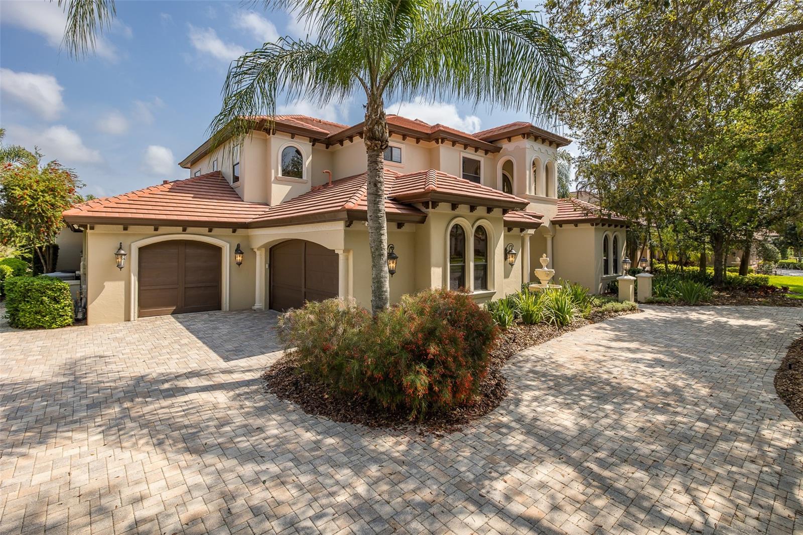 Custom Built Campagna Home!