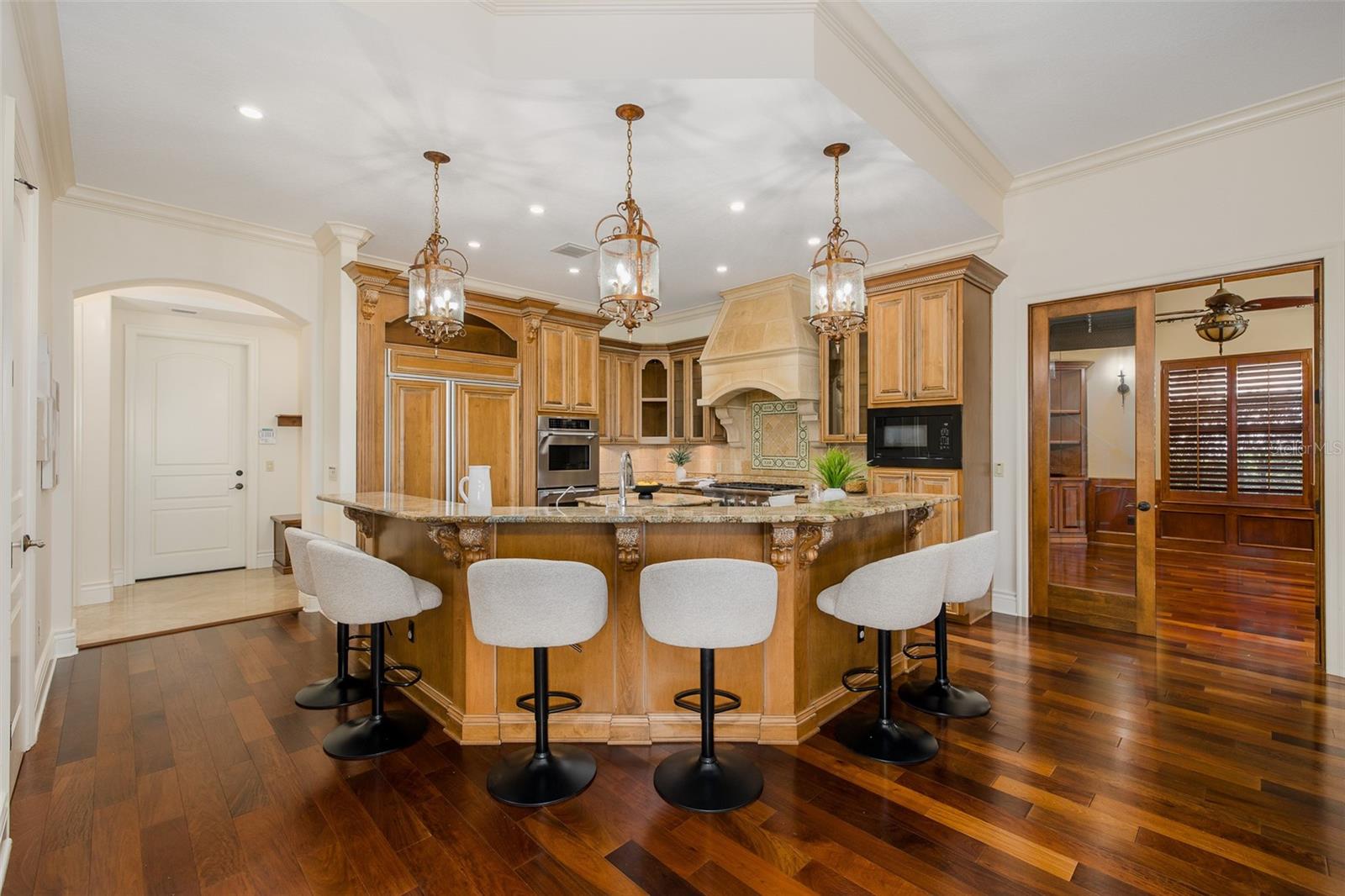 Chef's Delight Kitchen