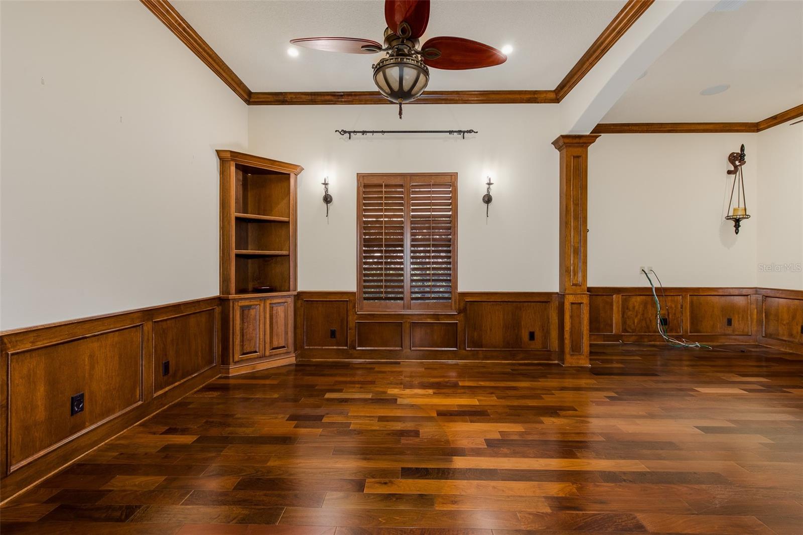 1st Floor Bonus Room