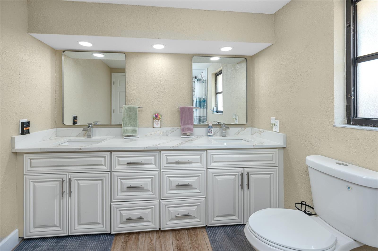 Bathroom 2 at 9903 San Mateo Way, Port Richey, FL 34668