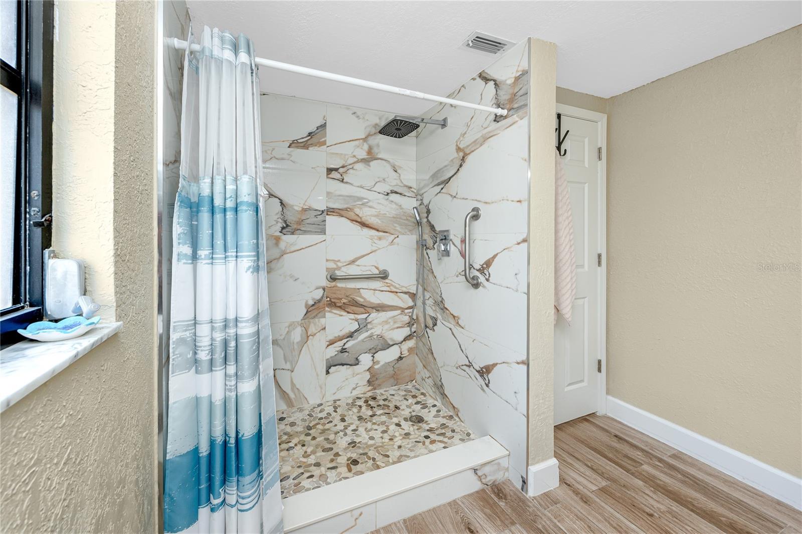 Bathroom 2 at 9903 San Mateo Way, Port Richey, FL 34668