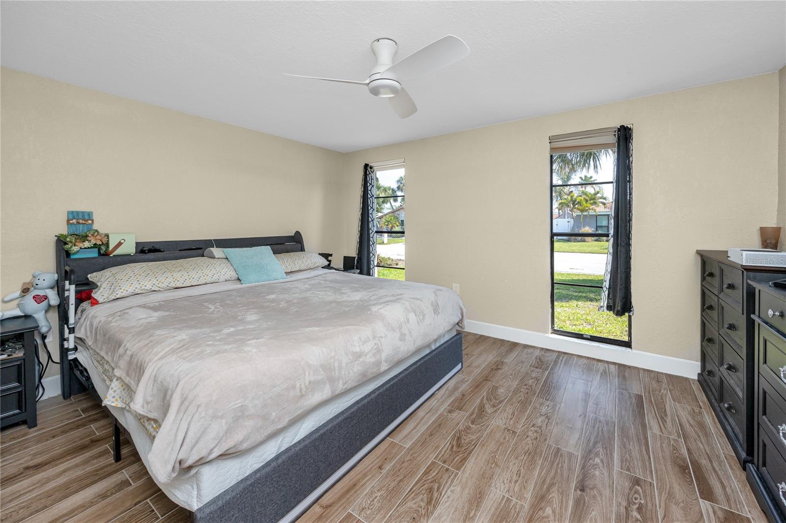 Bedroom 2 at 9903 San Mateo Way, Port Richey, FL 34668