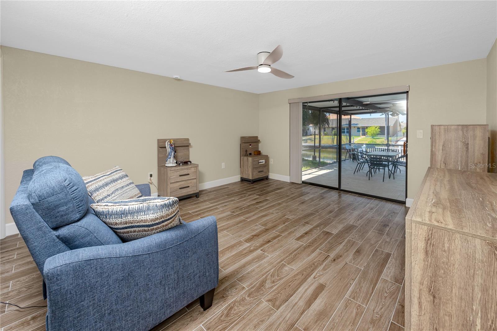 Primary Bedroom at 9903 San Mateo Way, Port Richey, FL 34668