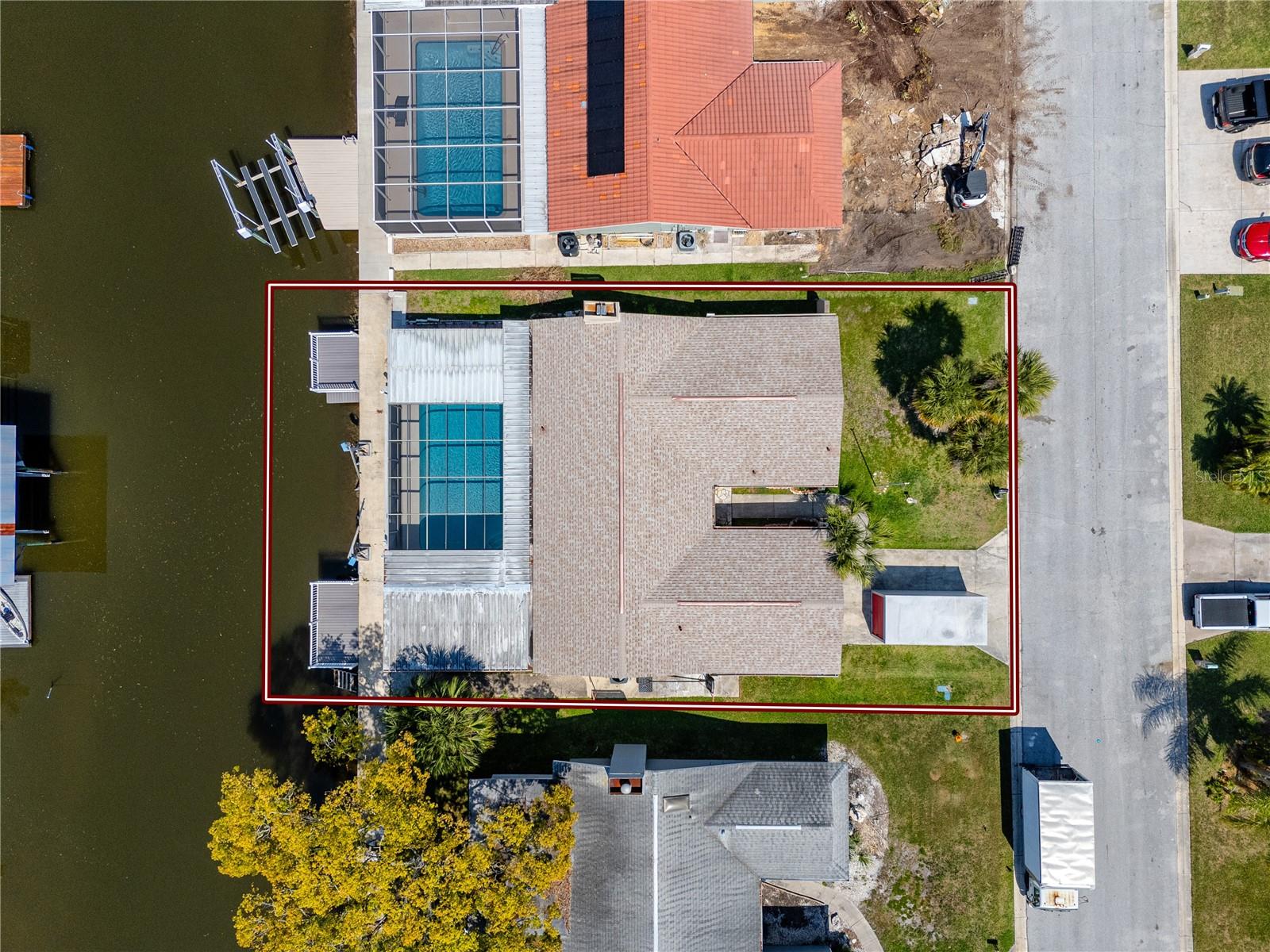 at 9903 San Mateo Way, Port Richey, FL 34668