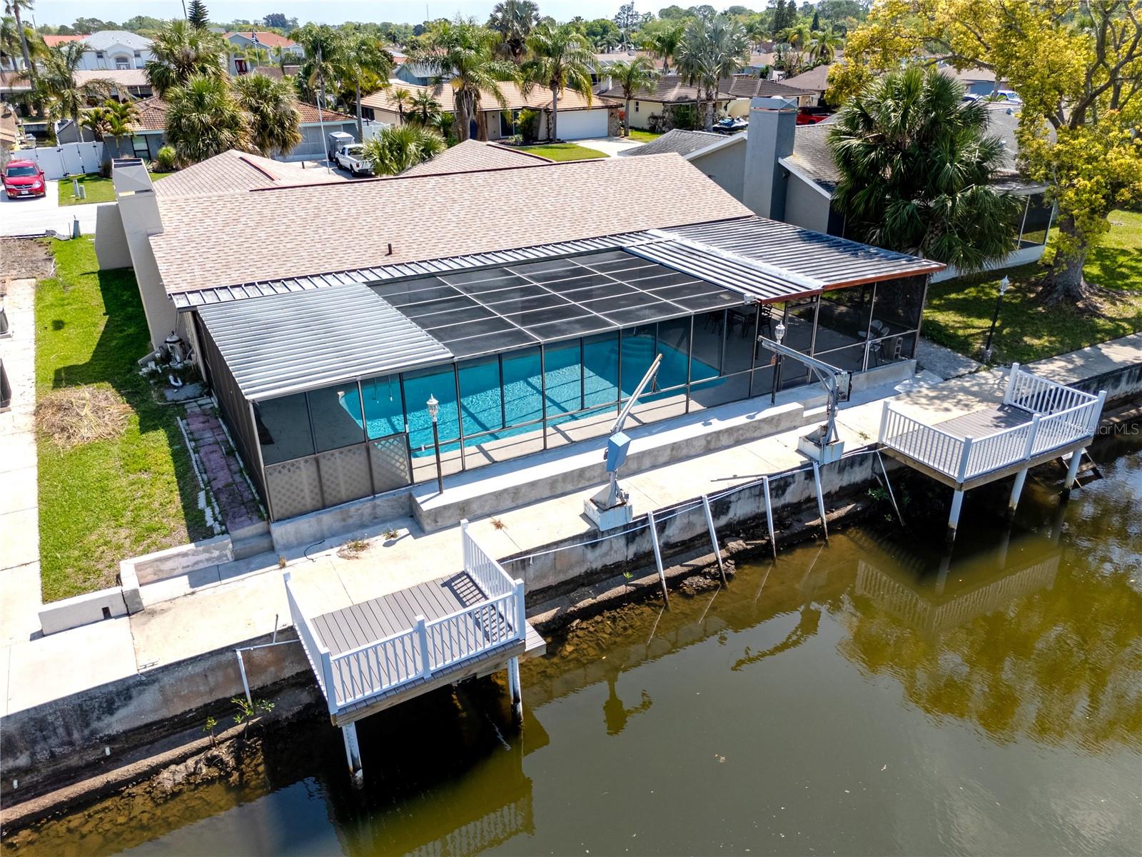 at 9903 San Mateo Way, Port Richey, FL 34668