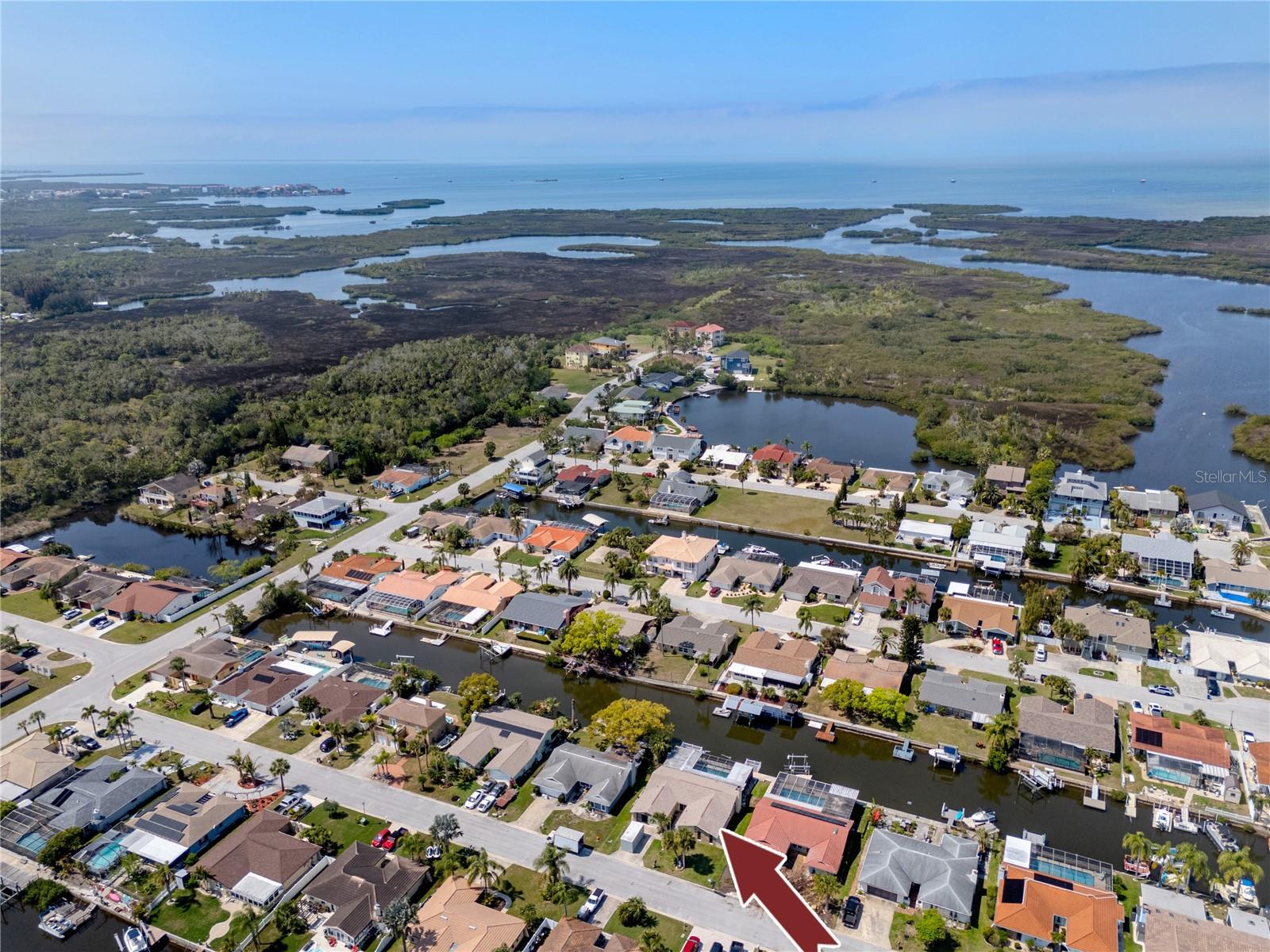 at 9903 San Mateo Way, Port Richey, FL 34668