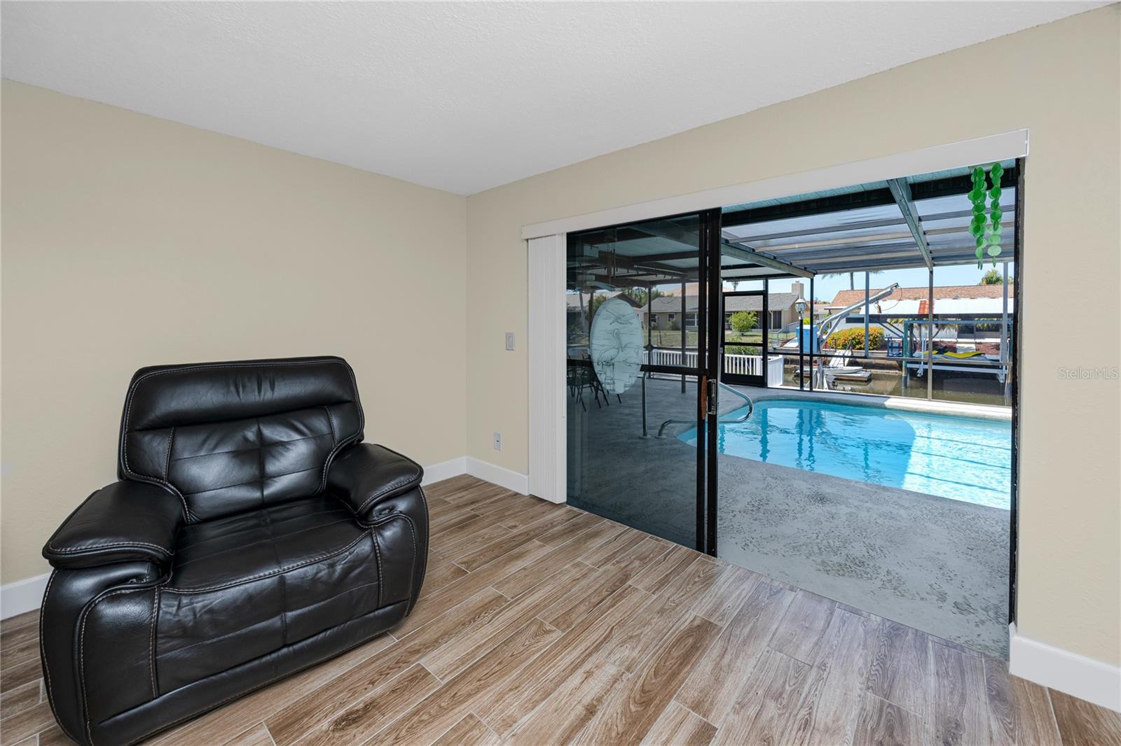 Living Room 9903 San Mateo Way, Port Richey, FL 34668