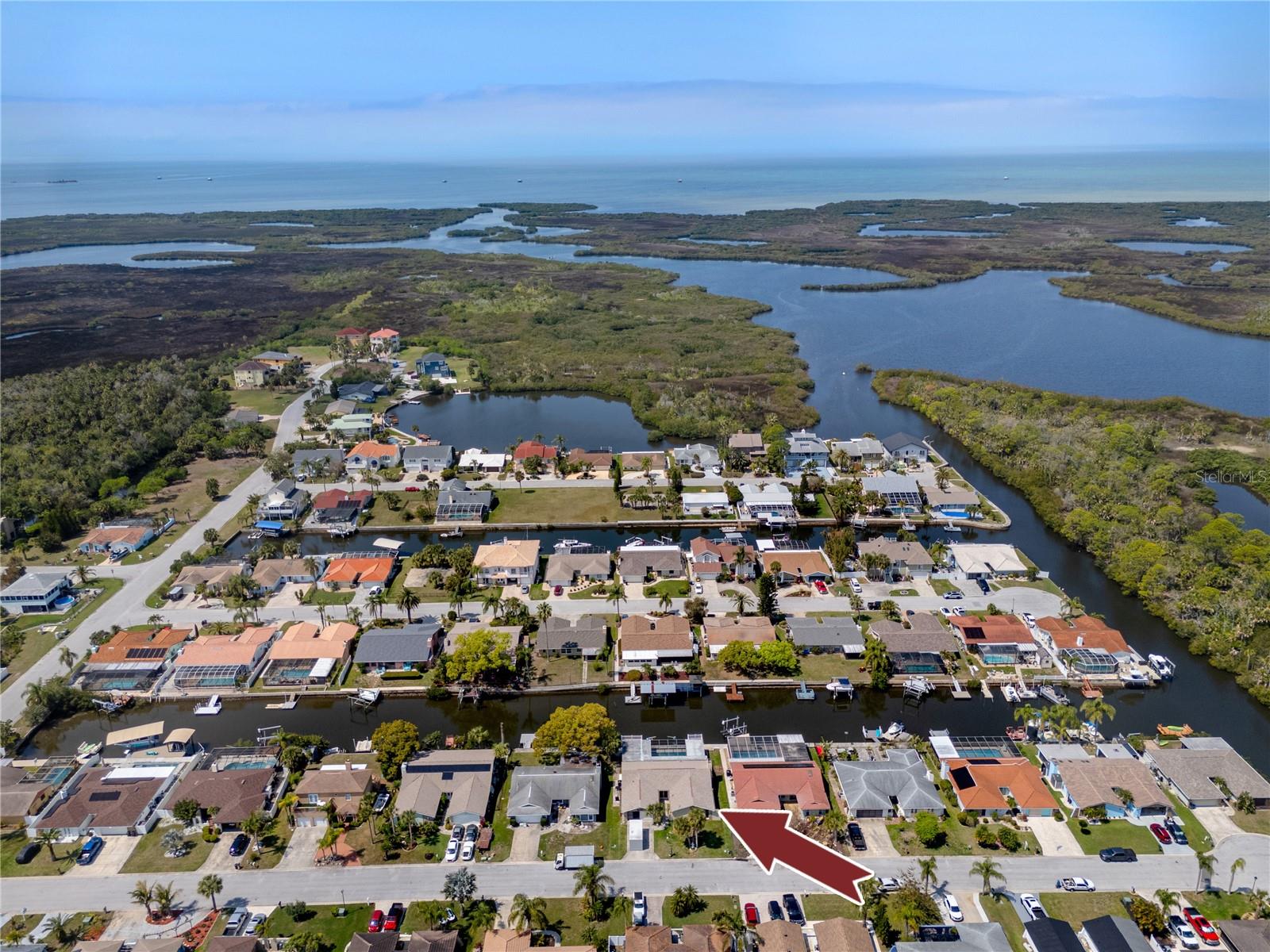 at 9903 San Mateo Way, Port Richey, FL 34668