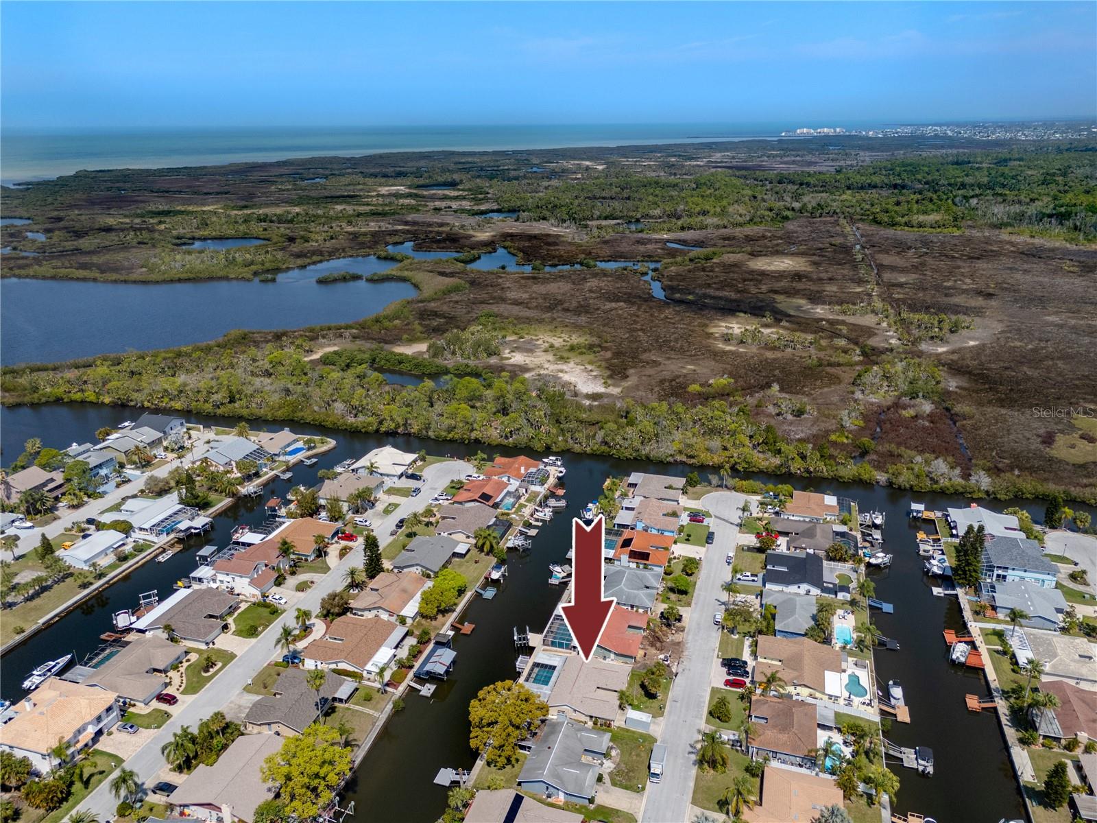 at 9903 San Mateo Way, Port Richey, FL 34668