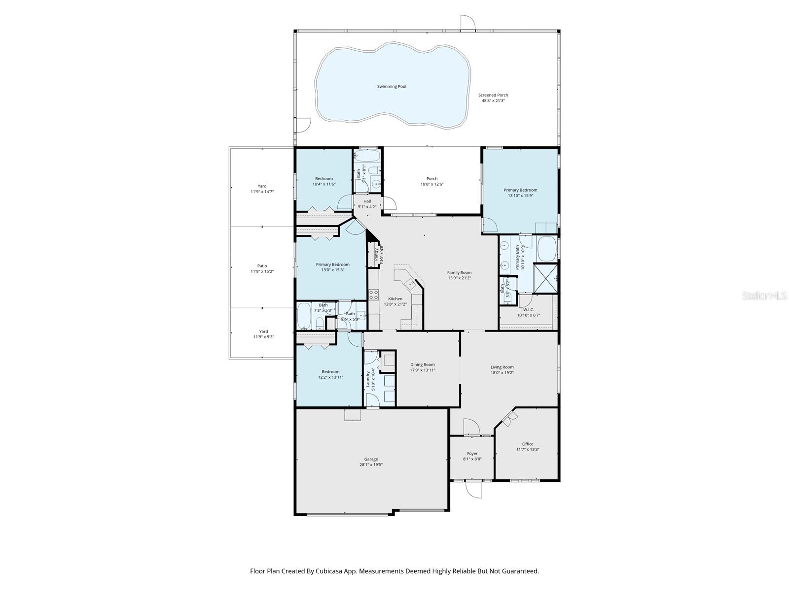 Spacious Floorplan For The Whole Family PLUS Guests or Multigenerational Living!