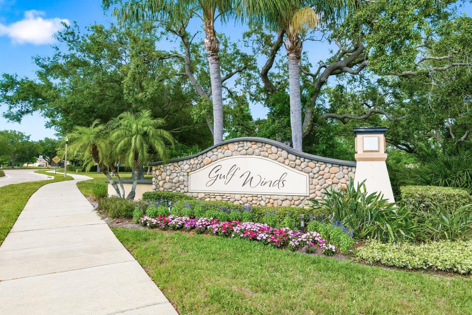 Entry to Community
