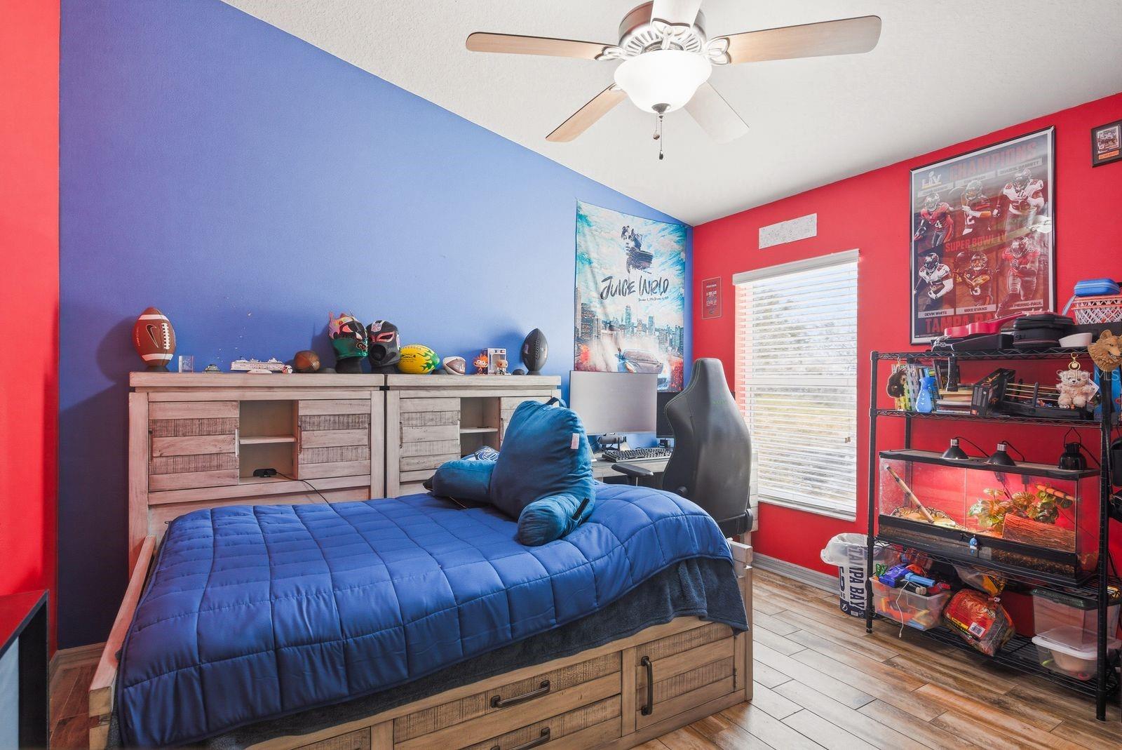 Bedroom #3