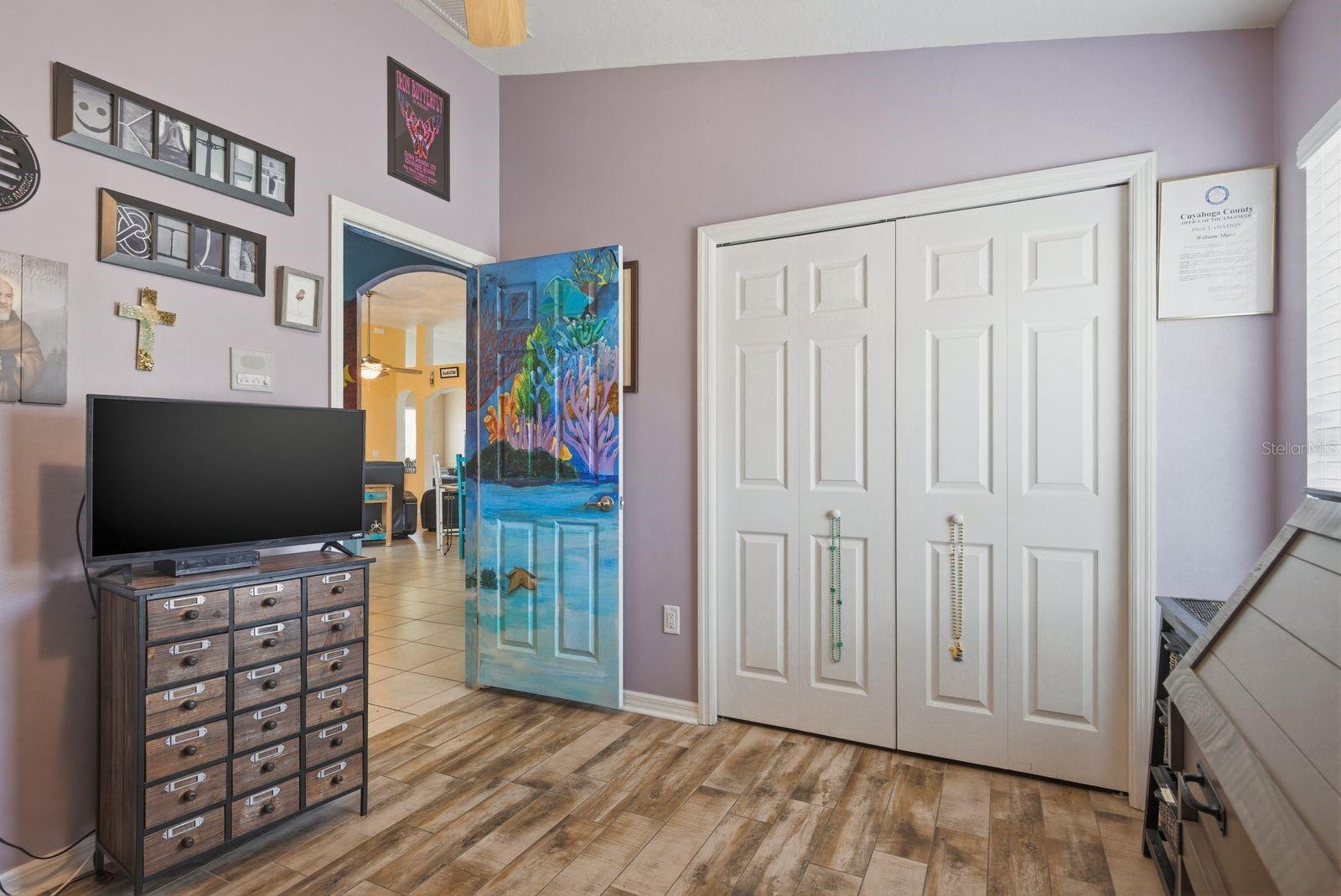 Bedroom #4