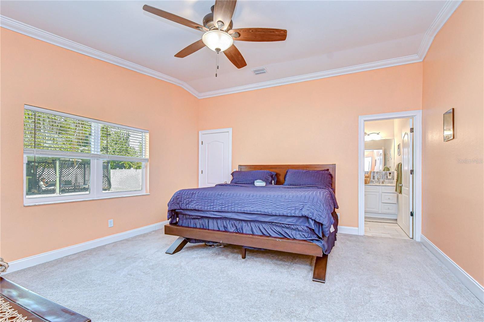 Bedroom 2 with bathroom