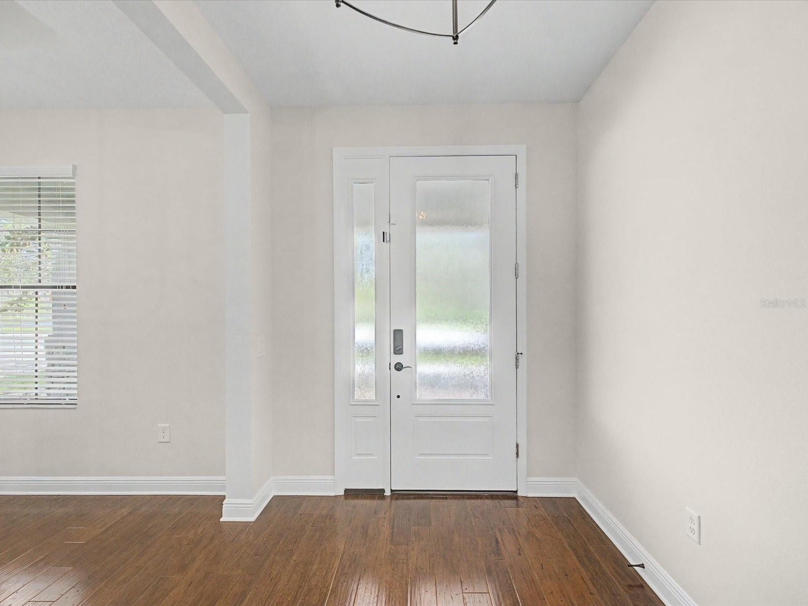 Entry Way