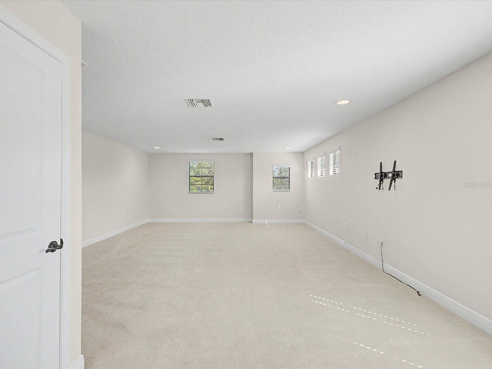 Bonus Room