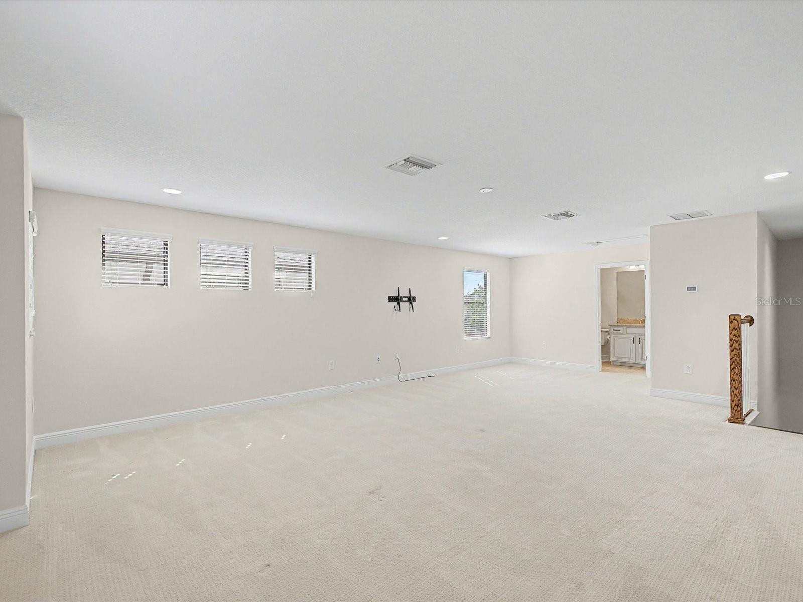 Bonus Room