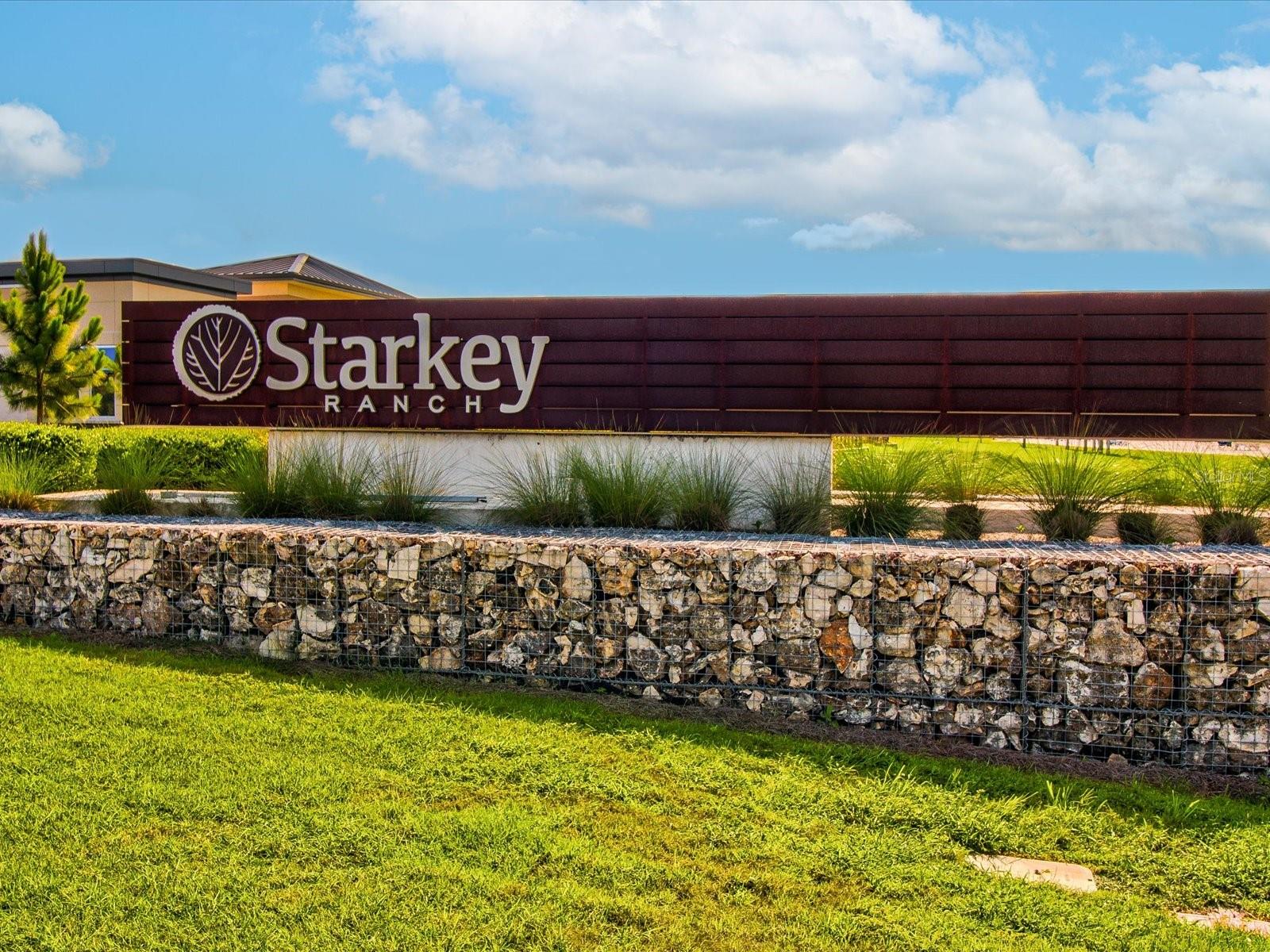 Located in Starkey Ranch