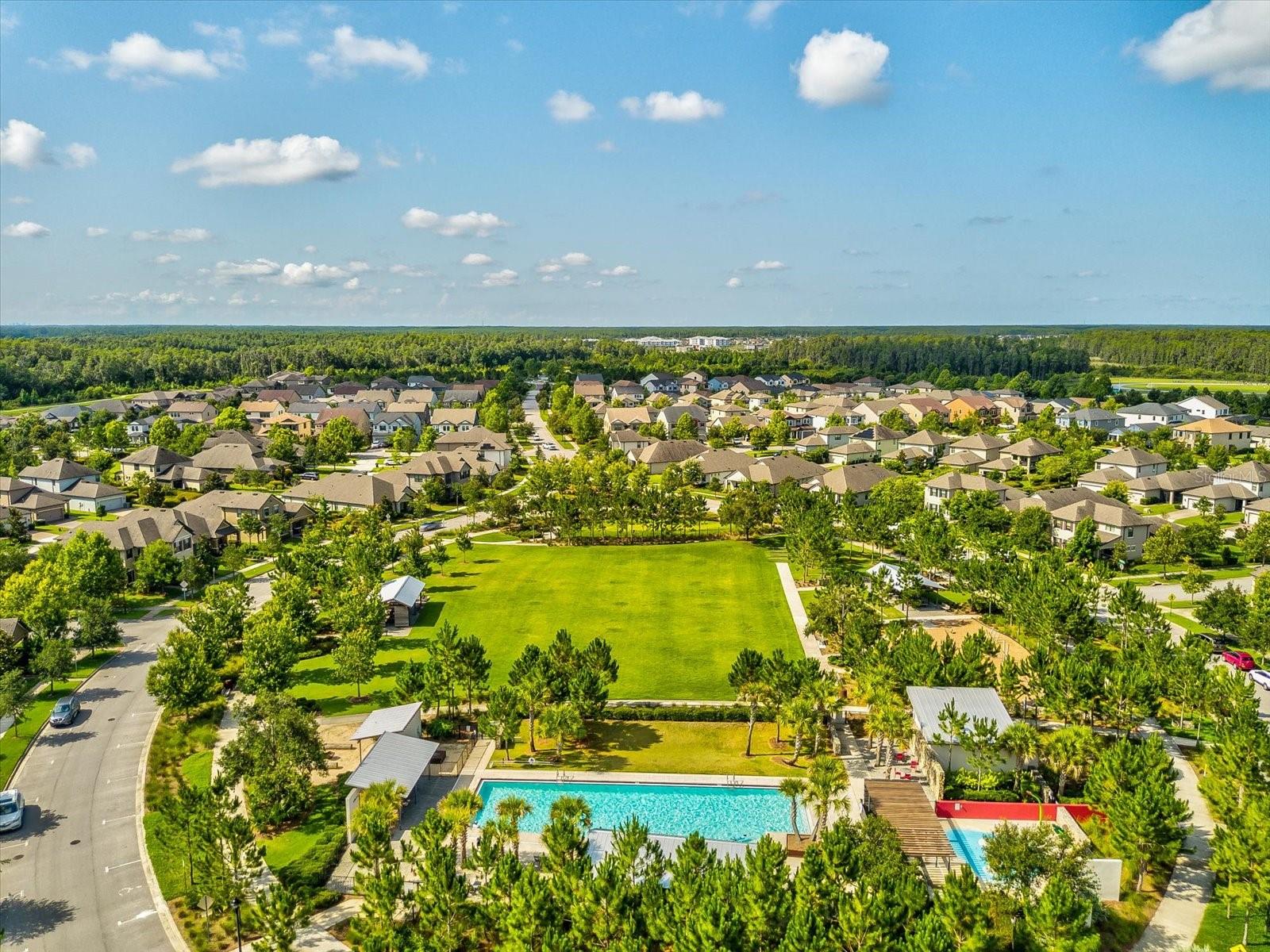 Amenities