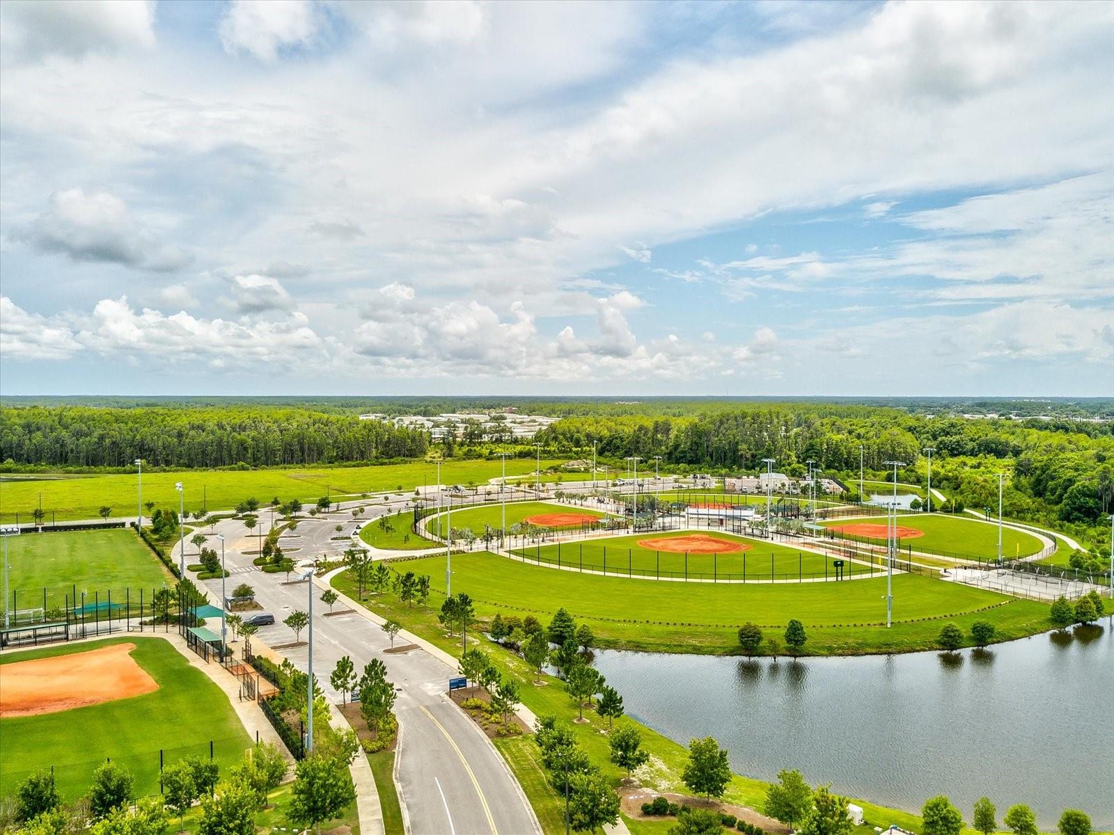 District Park