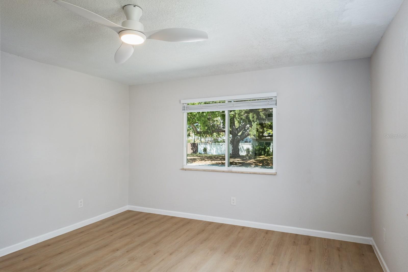 Main Level Primary Bedroom