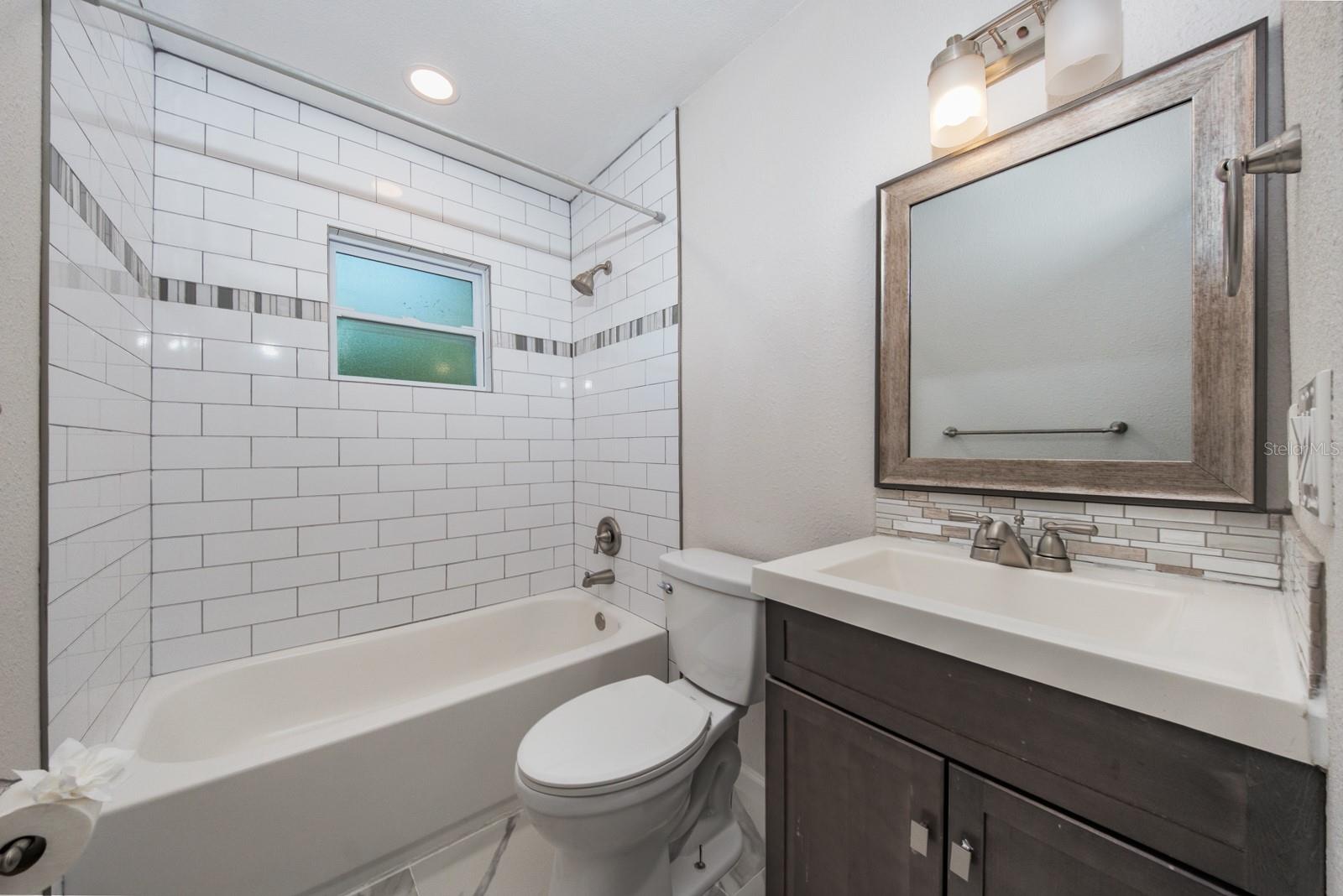 Second Level Bathroom