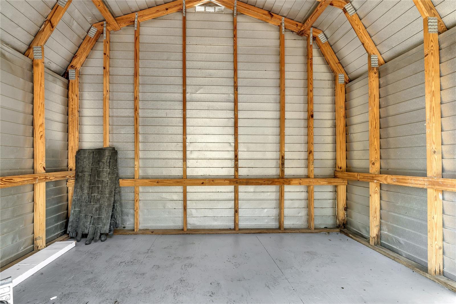 shed