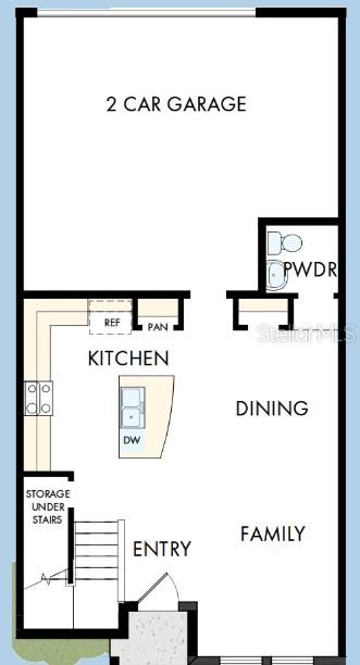 Floor Plan First Floor