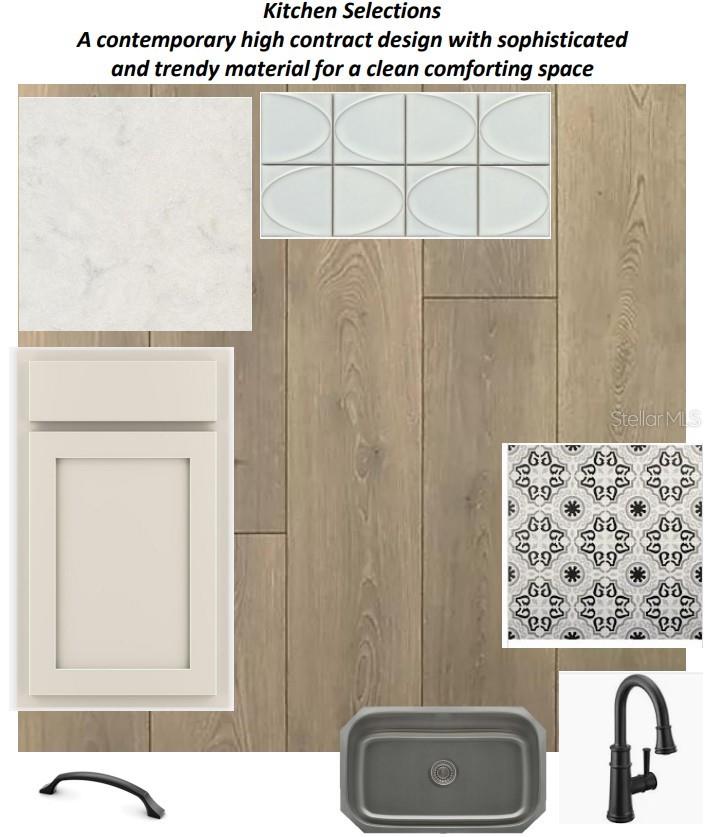 Interior Design Selections