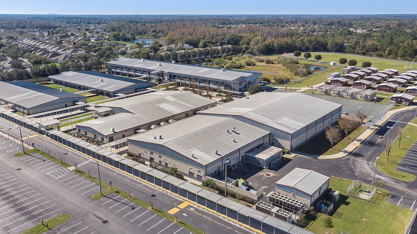 Dr. John Long Middle School