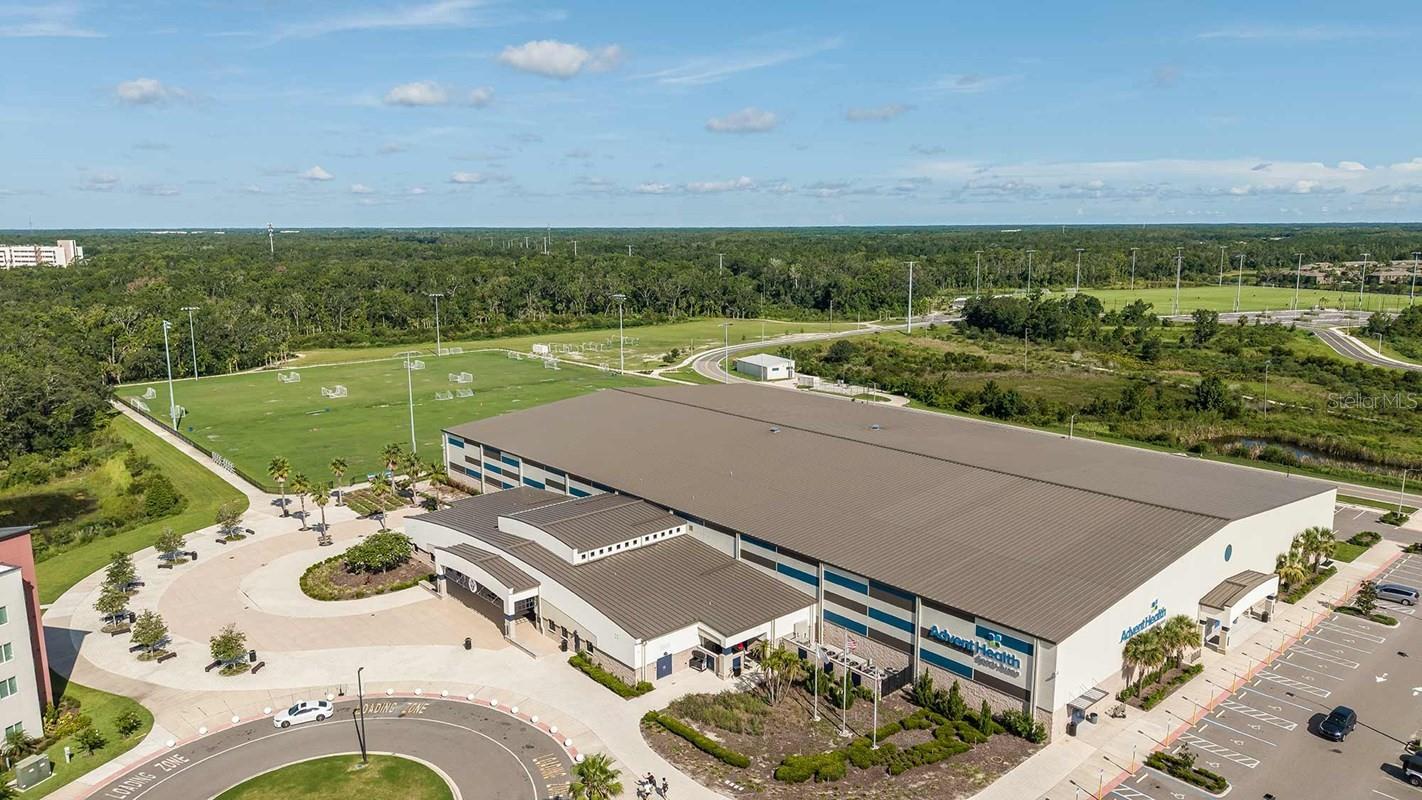 Wiregrass Ranch Sports Complex